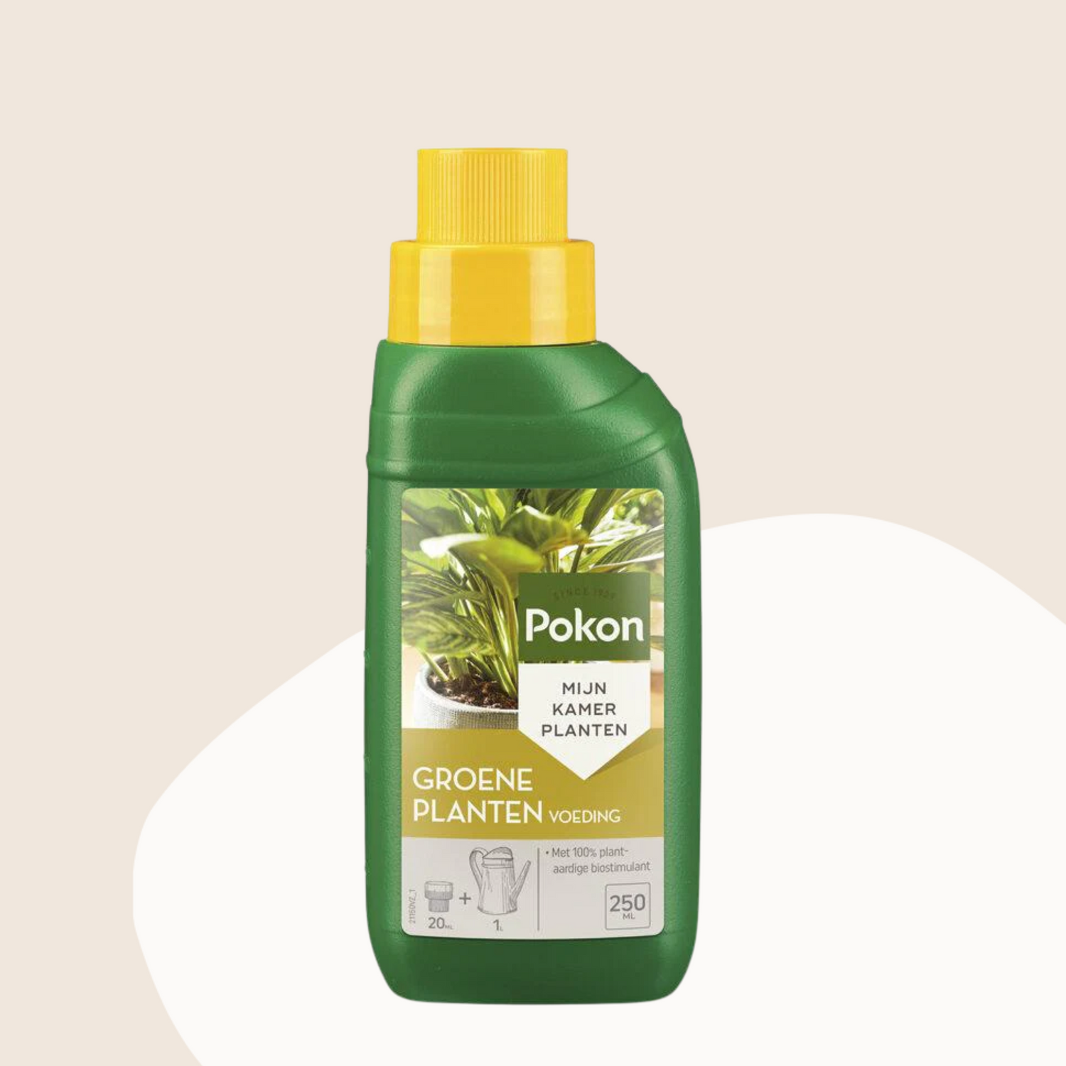 Pokon groene planten voeding