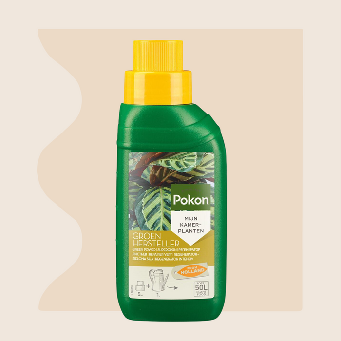 Pokon groenhersteller